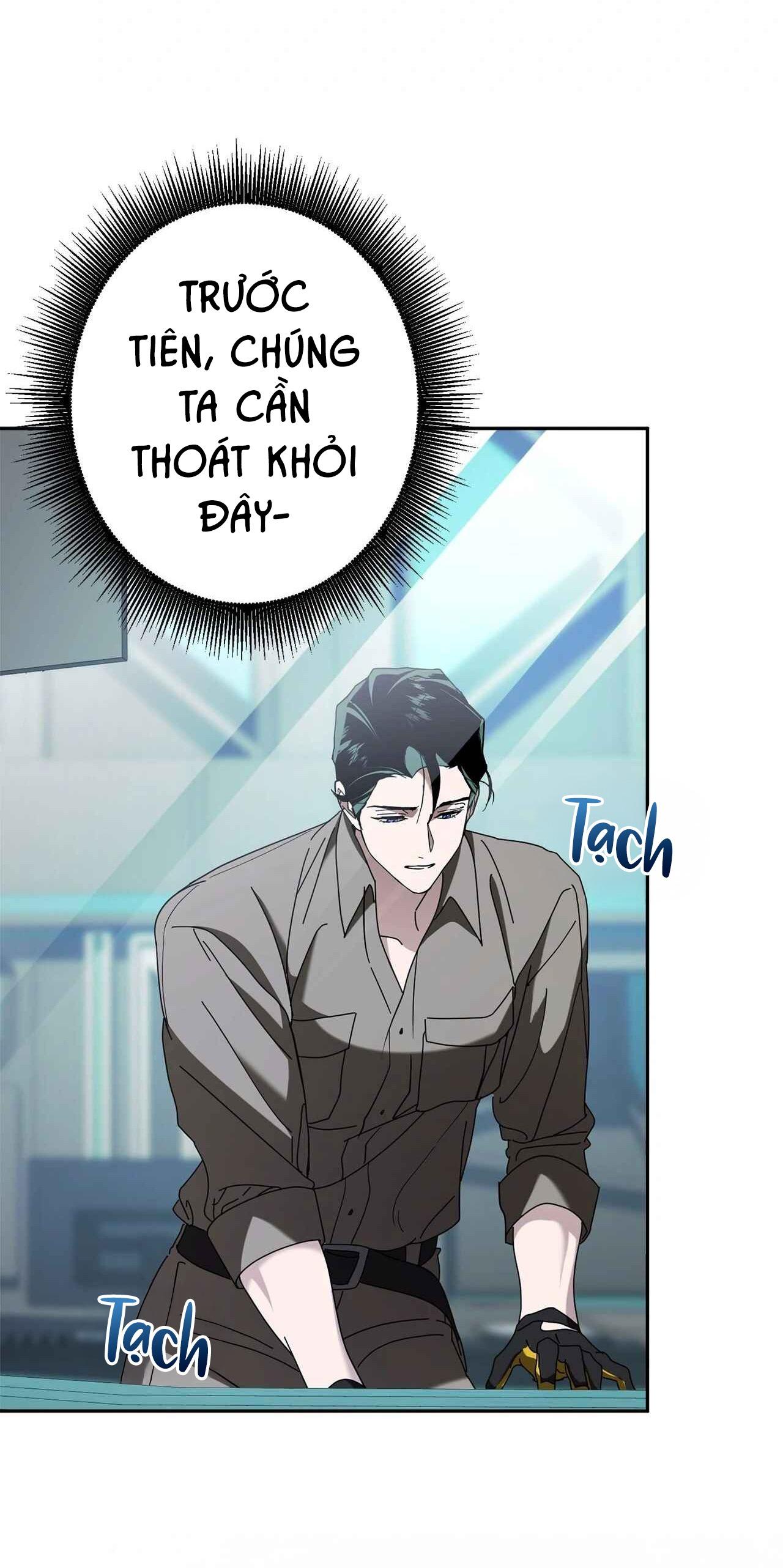 BULLET TIME Chapter 9 - Trang 3
