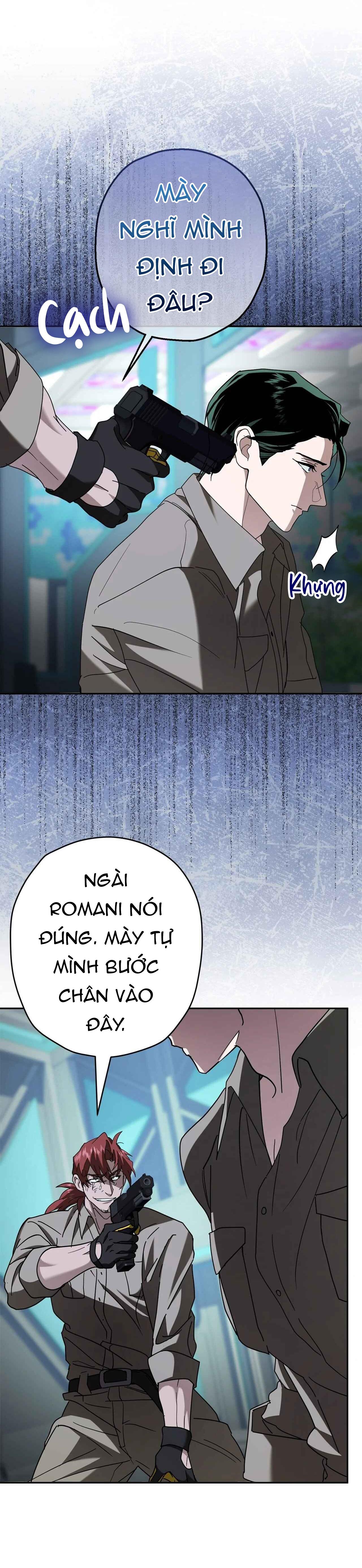 BULLET TIME Chapter 9 - Trang 3