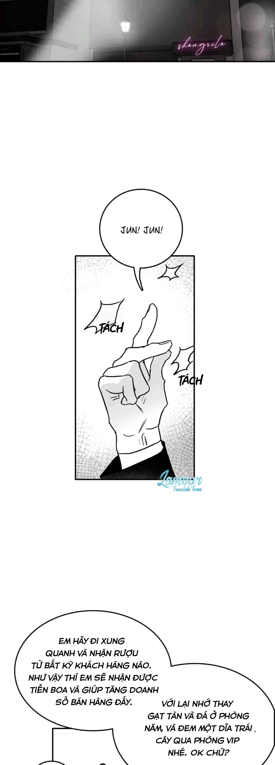 Buộc Trở Thành Kẻ Ngốc Chapter 12 - Trang 2