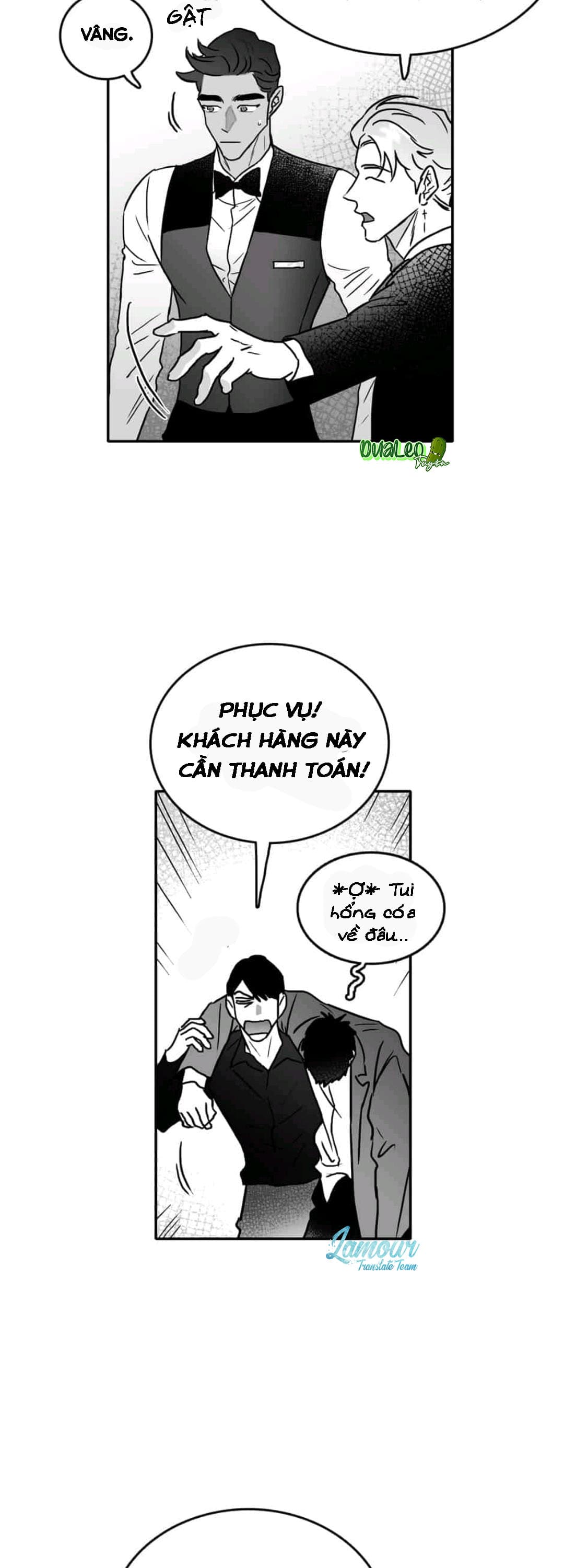 Buộc Trở Thành Kẻ Ngốc Chapter 12 - Trang 2