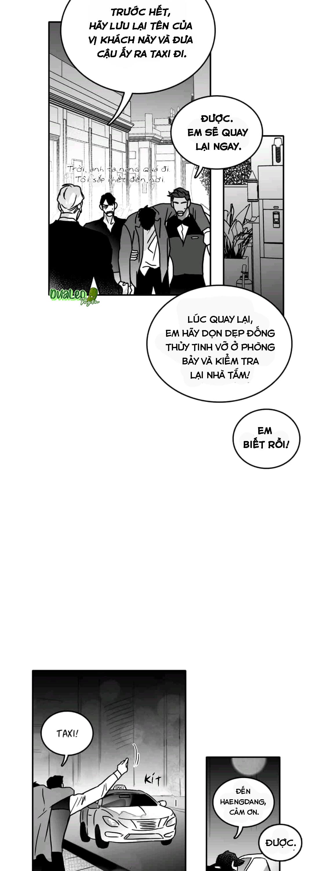 Buộc Trở Thành Kẻ Ngốc Chapter 12 - Trang 2