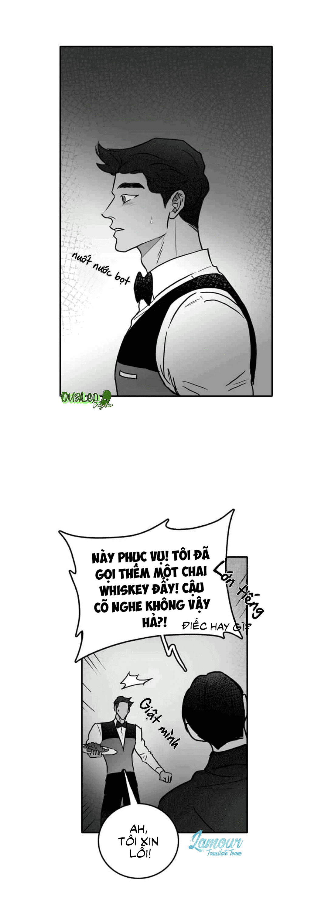 Buộc Trở Thành Kẻ Ngốc Chapter 12 - Trang 2