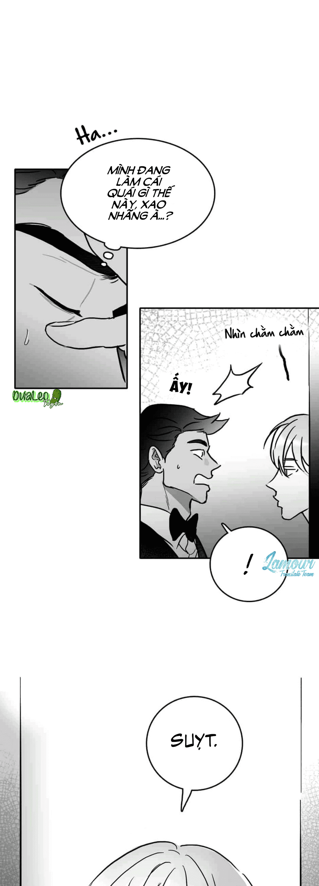 Buộc Trở Thành Kẻ Ngốc Chapter 12 - Trang 2