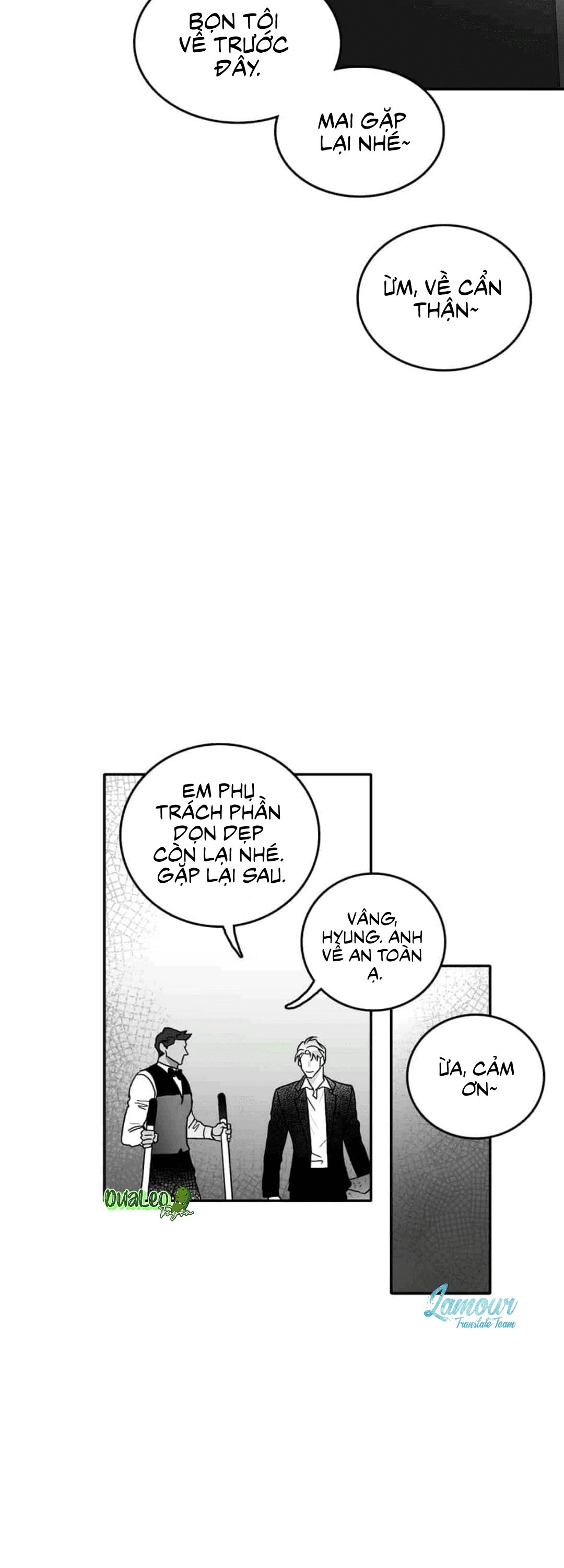 Buộc Trở Thành Kẻ Ngốc Chapter 12 - Trang 2