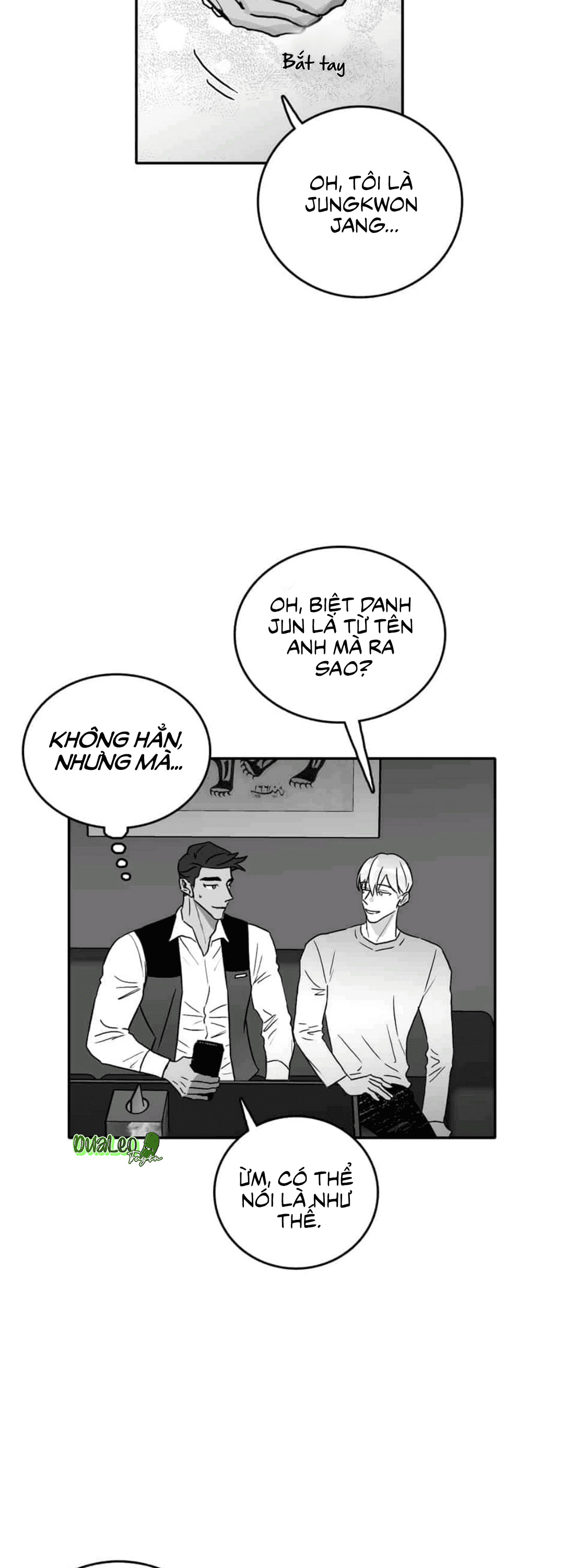 Buộc Trở Thành Kẻ Ngốc Chapter 12 - Trang 2