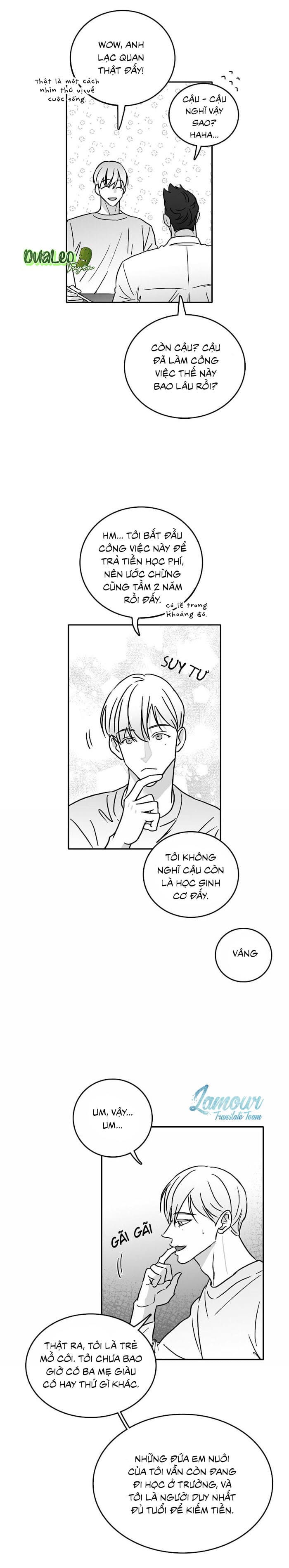 Buộc Trở Thành Kẻ Ngốc Chapter 13 - Trang 2