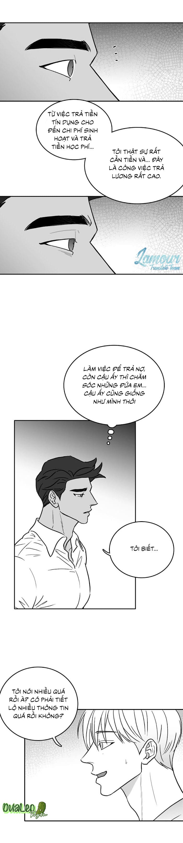 Buộc Trở Thành Kẻ Ngốc Chapter 13 - Trang 2