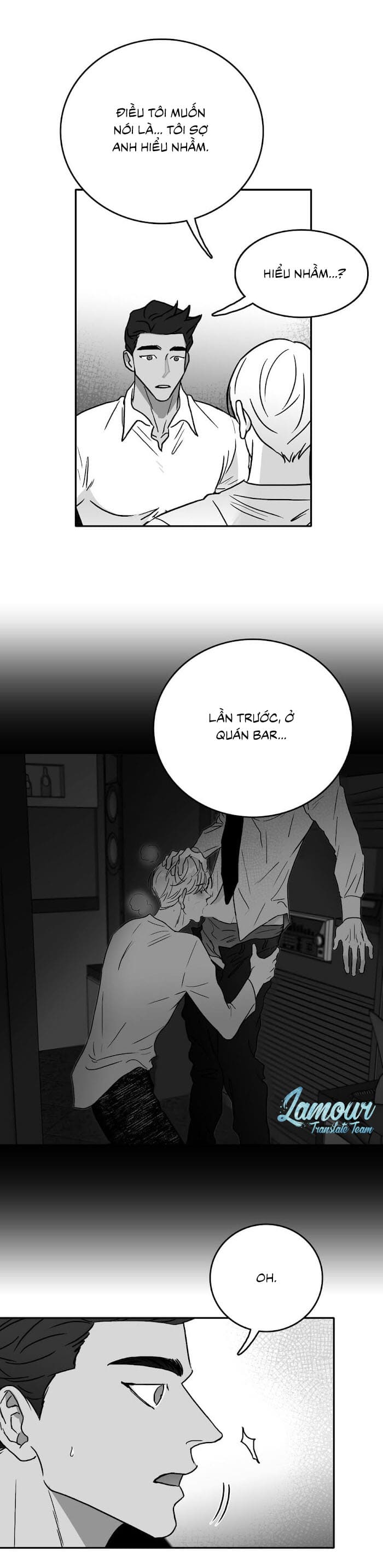 Buộc Trở Thành Kẻ Ngốc Chapter 13 - Trang 2