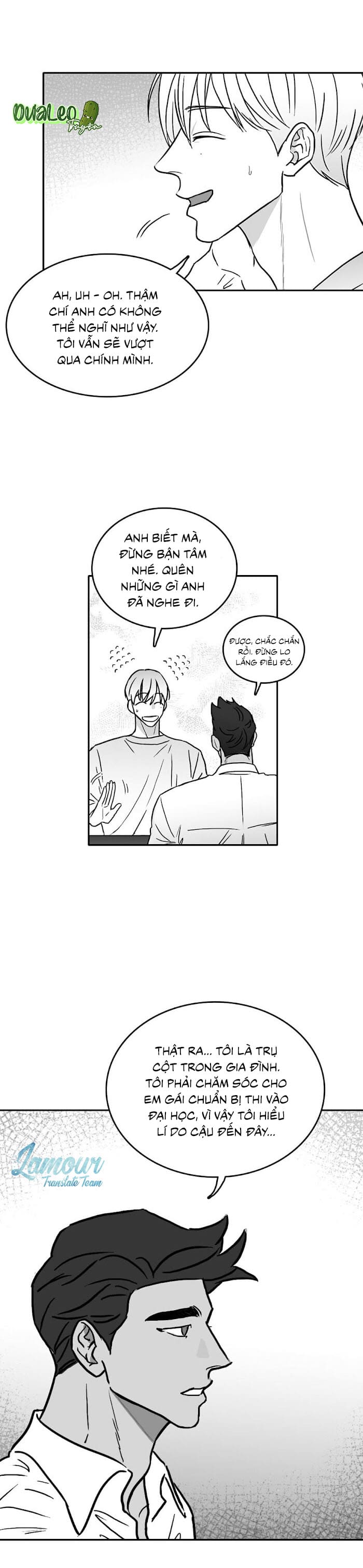 Buộc Trở Thành Kẻ Ngốc Chapter 13 - Trang 2