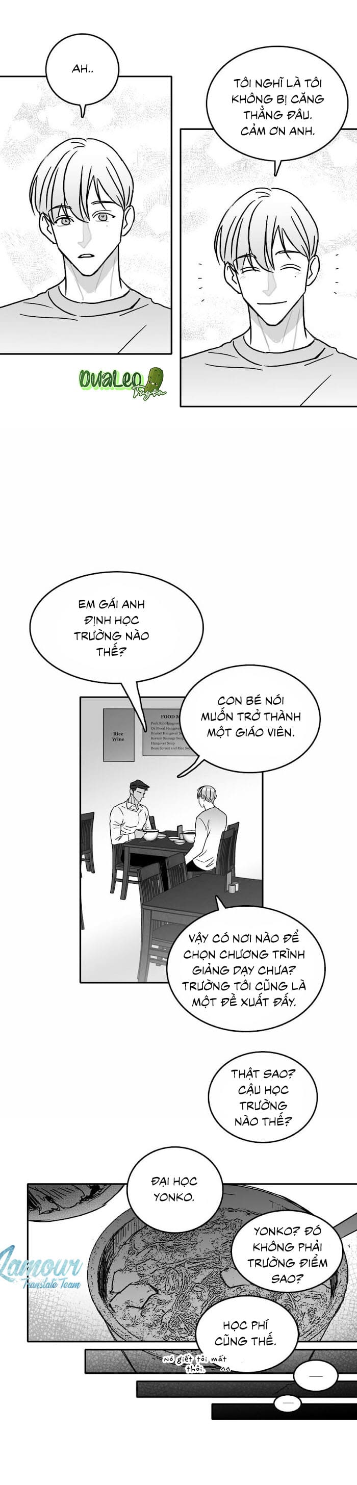 Buộc Trở Thành Kẻ Ngốc Chapter 13 - Trang 2