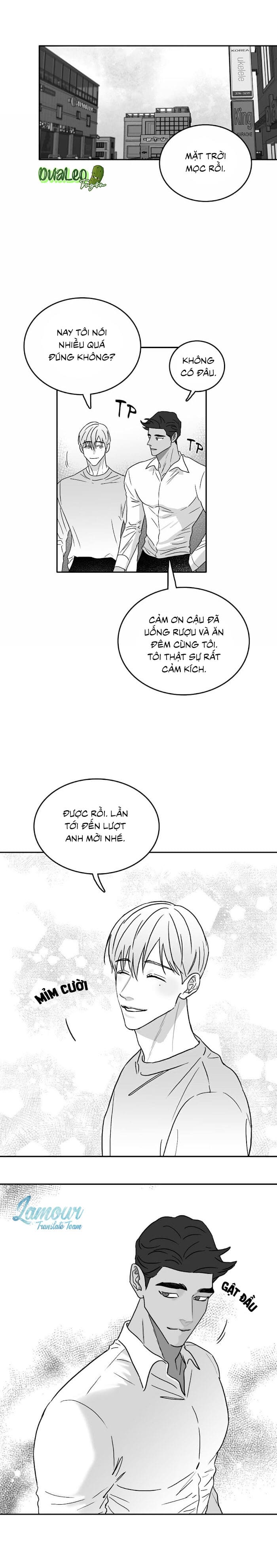 Buộc Trở Thành Kẻ Ngốc Chapter 13 - Trang 2