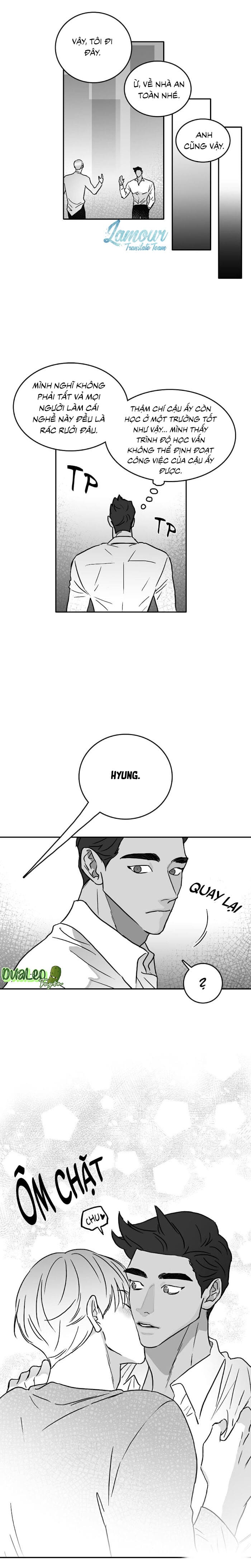 Buộc Trở Thành Kẻ Ngốc Chapter 13 - Trang 2