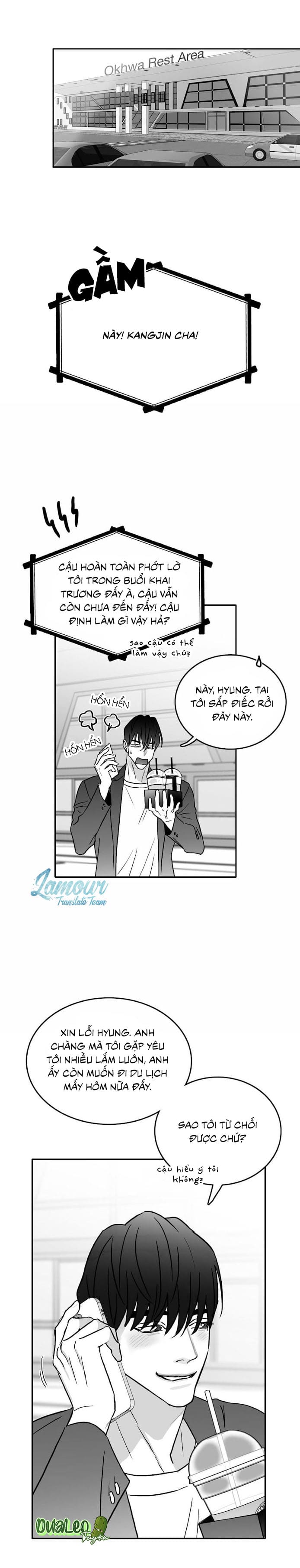 Buộc Trở Thành Kẻ Ngốc Chapter 13 - Trang 2