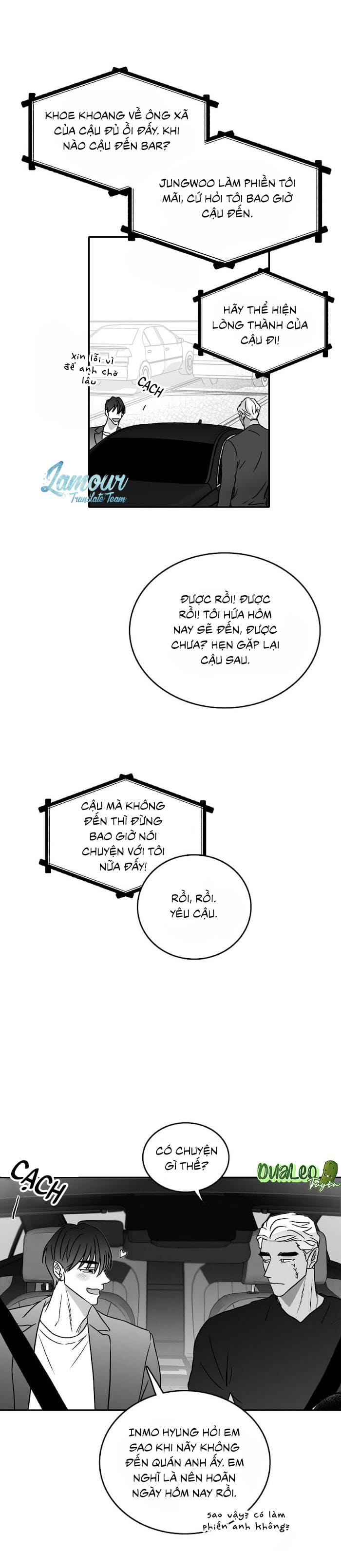 Buộc Trở Thành Kẻ Ngốc Chapter 13 - Trang 2