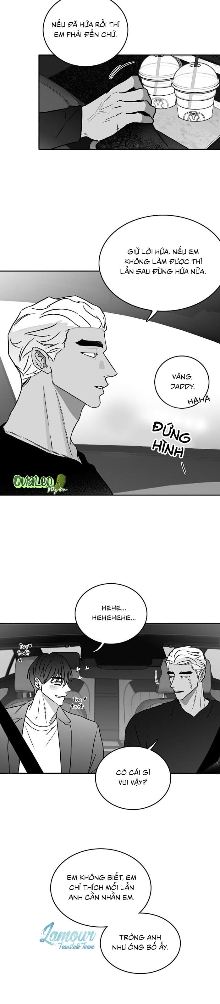 Buộc Trở Thành Kẻ Ngốc Chapter 13 - Trang 2