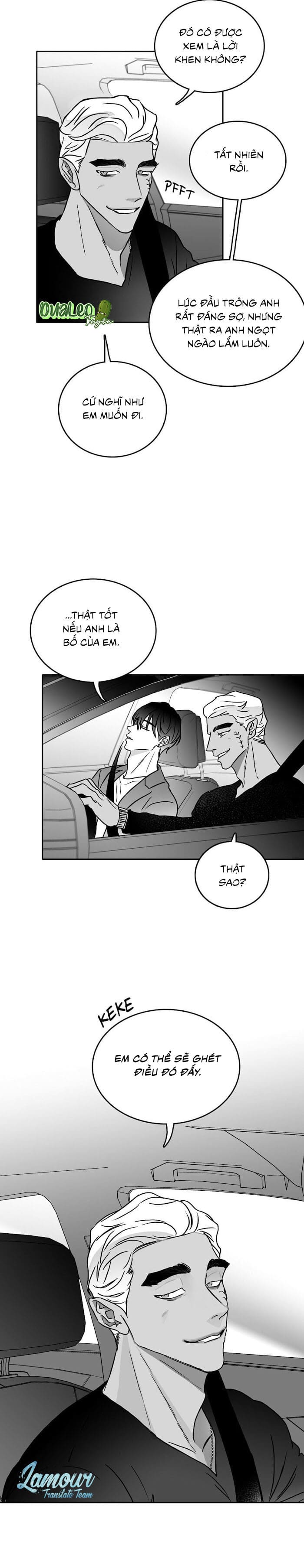 Buộc Trở Thành Kẻ Ngốc Chapter 13 - Trang 2