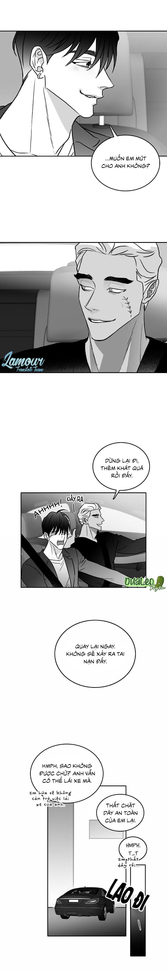 Buộc Trở Thành Kẻ Ngốc Chapter 13 - Trang 2