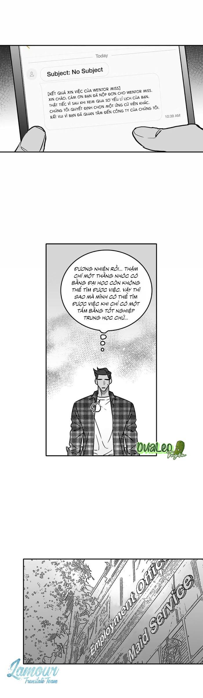 Buộc Trở Thành Kẻ Ngốc Chapter 14 - Trang 2
