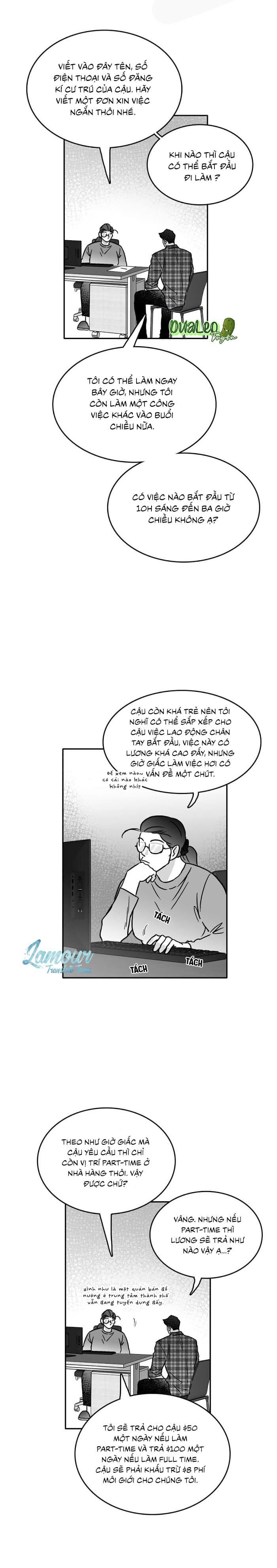 Buộc Trở Thành Kẻ Ngốc Chapter 14 - Trang 2