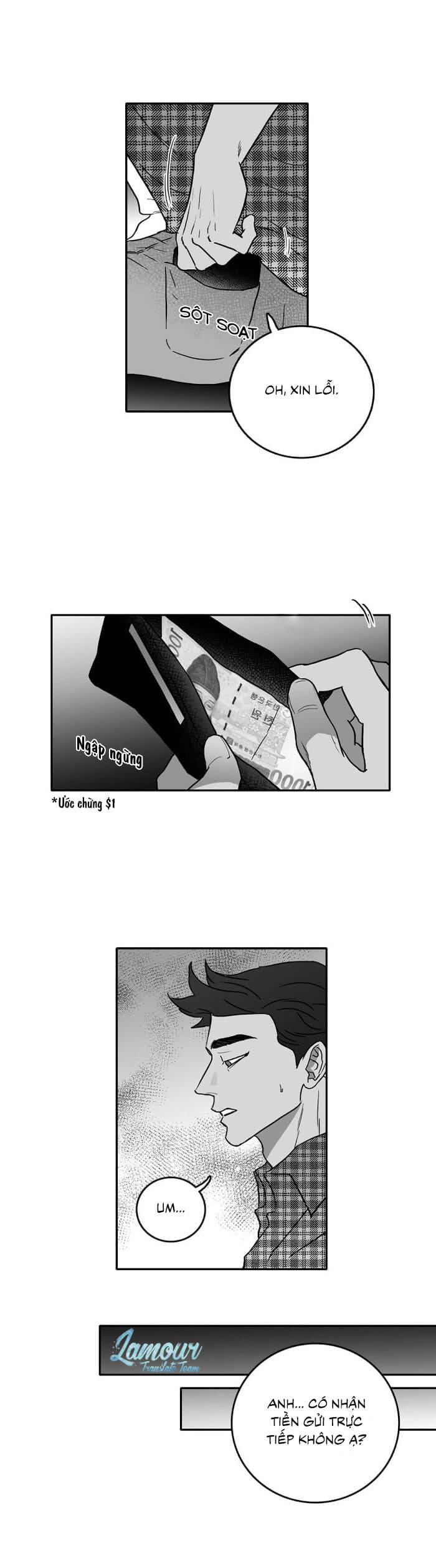 Buộc Trở Thành Kẻ Ngốc Chapter 14 - Trang 2