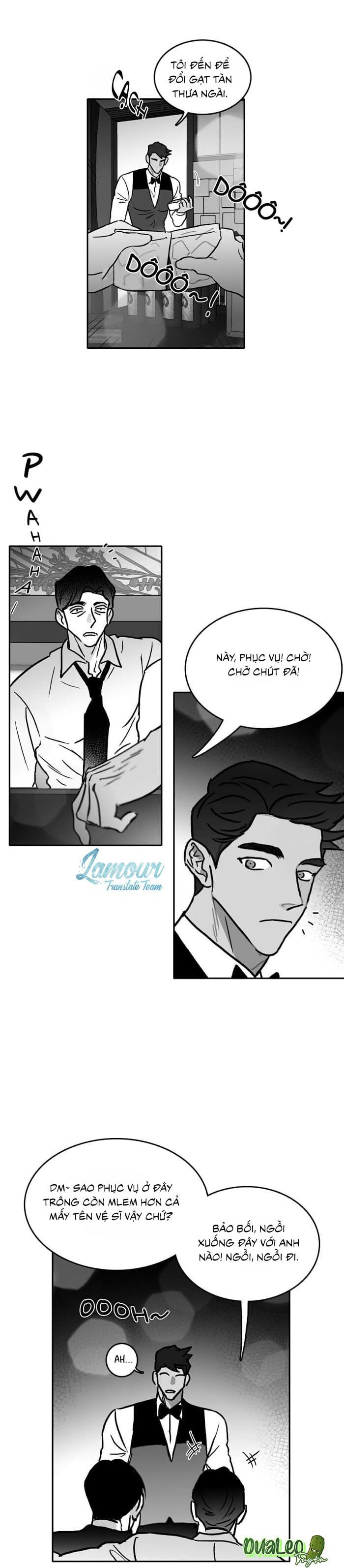Buộc Trở Thành Kẻ Ngốc Chapter 14 - Trang 2