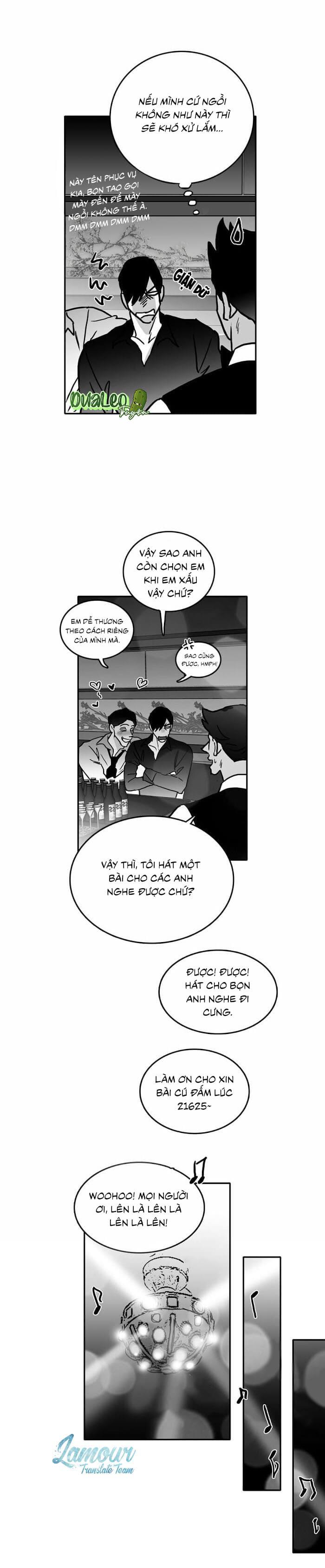 Buộc Trở Thành Kẻ Ngốc Chapter 14 - Trang 2