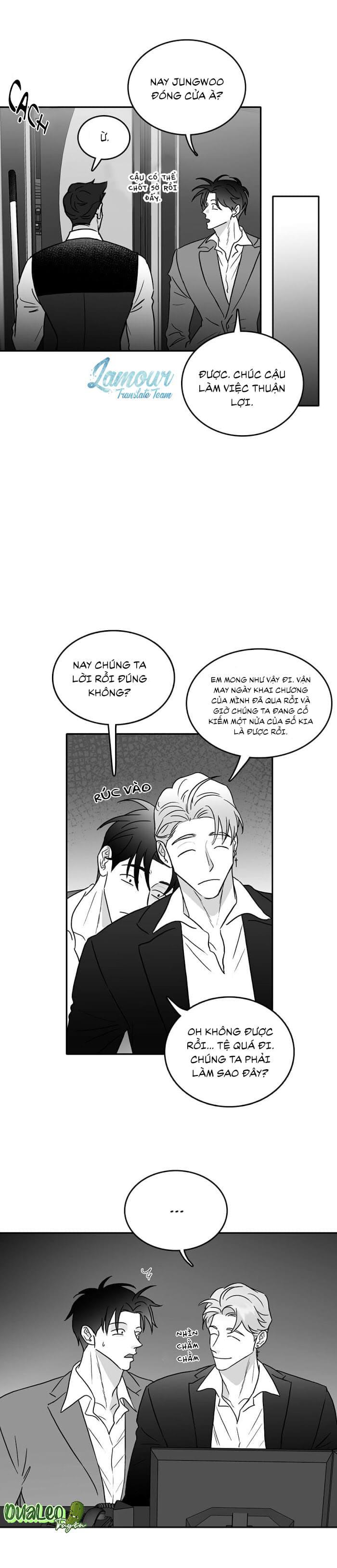 Buộc Trở Thành Kẻ Ngốc Chapter 14 - Trang 2