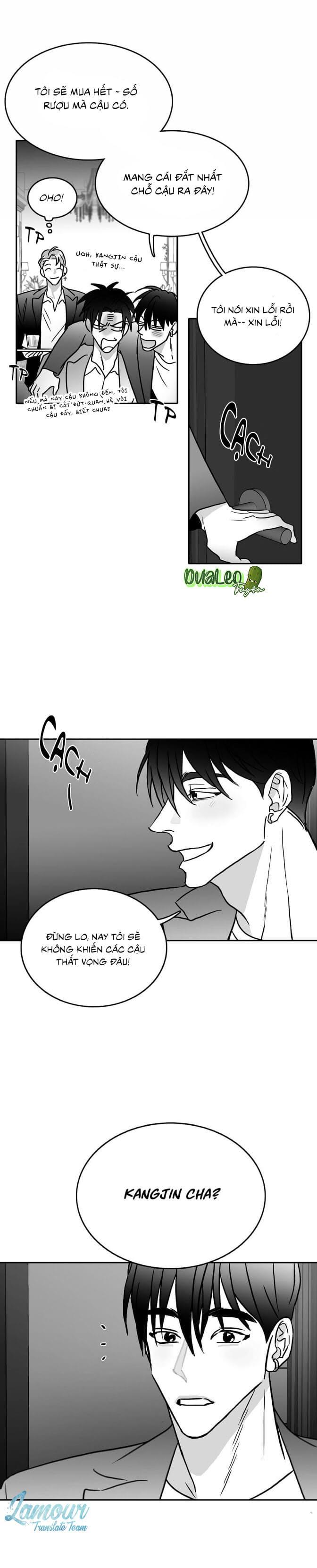 Buộc Trở Thành Kẻ Ngốc Chapter 14 - Trang 2
