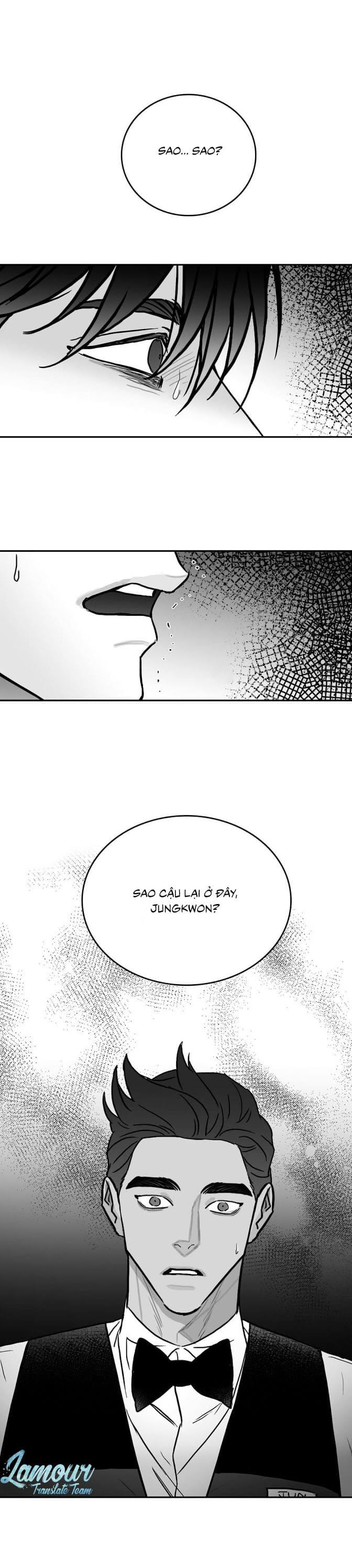Buộc Trở Thành Kẻ Ngốc Chapter 14 - Trang 2