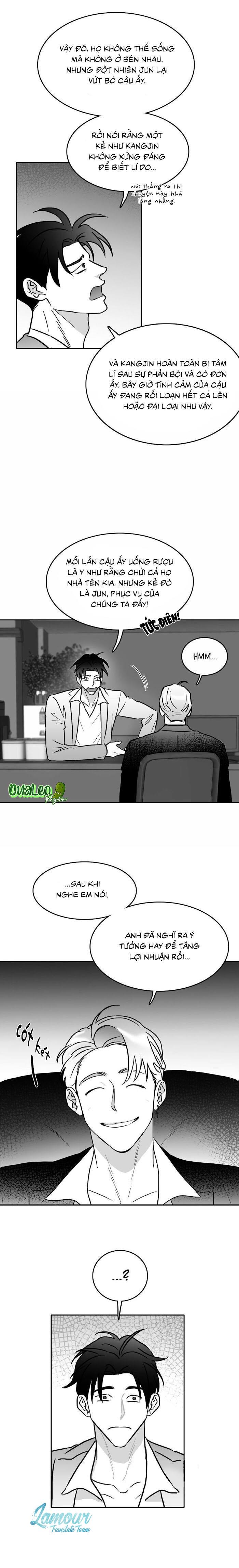 Buộc Trở Thành Kẻ Ngốc Chapter 15 - Trang 2