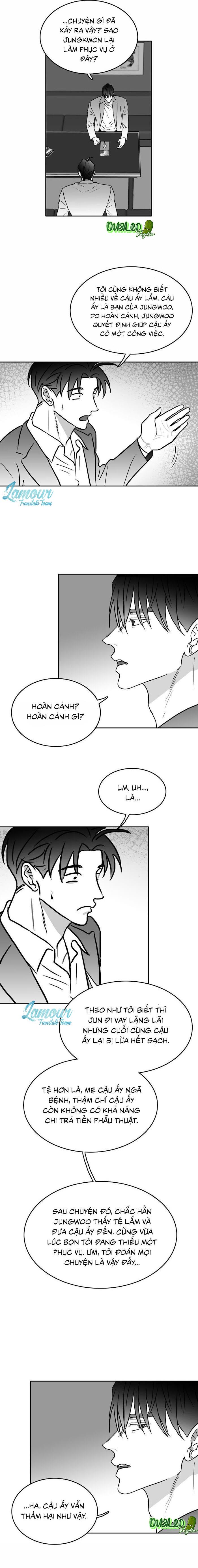Buộc Trở Thành Kẻ Ngốc Chapter 15 - Trang 2