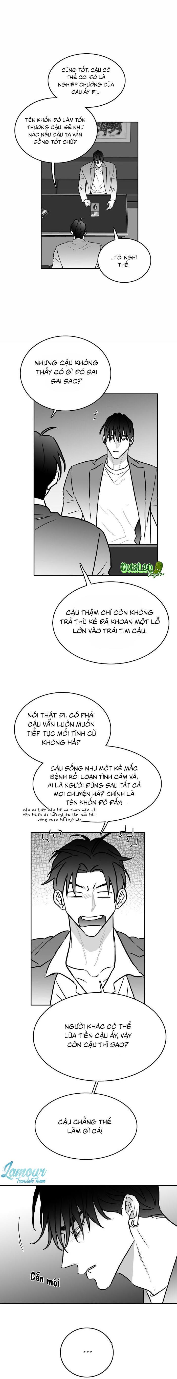 Buộc Trở Thành Kẻ Ngốc Chapter 15 - Trang 2