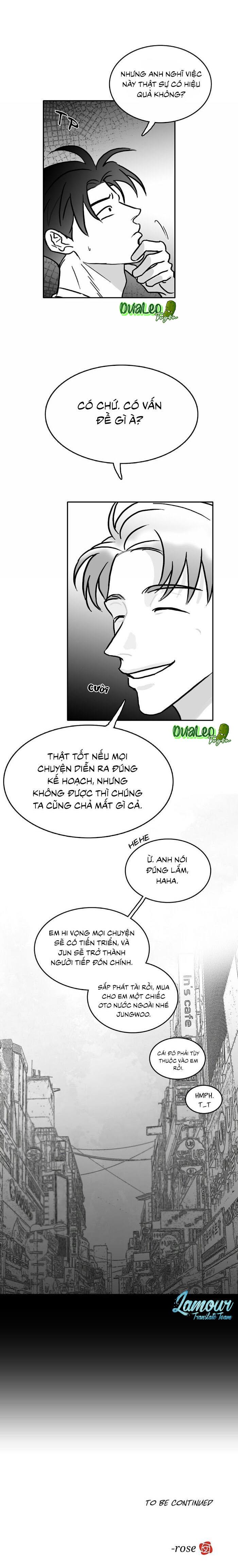 Buộc Trở Thành Kẻ Ngốc Chapter 15 - Trang 2