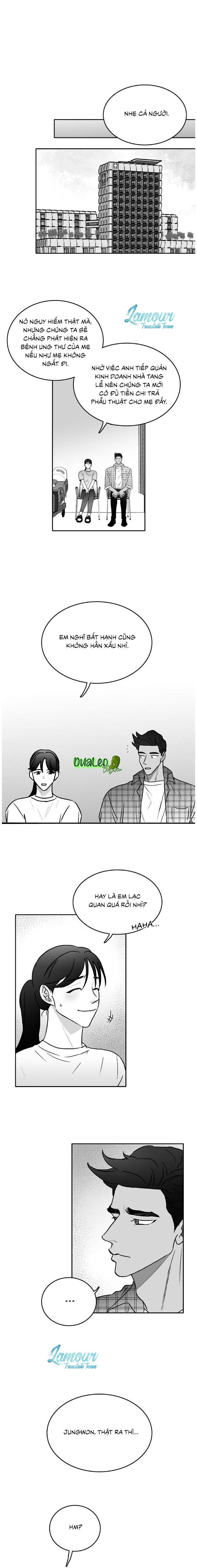 Buộc Trở Thành Kẻ Ngốc Chapter 16 - Trang 2
