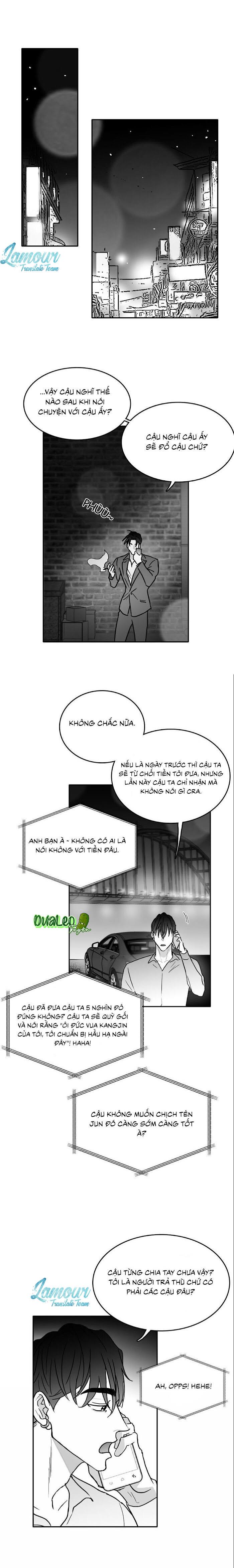 Buộc Trở Thành Kẻ Ngốc Chapter 16 - Trang 2