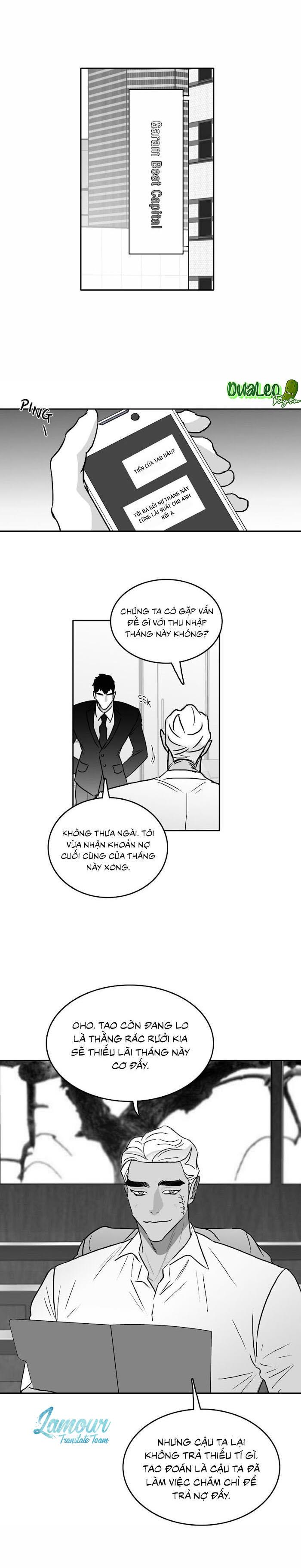 Buộc Trở Thành Kẻ Ngốc Chapter 17 - Trang 2
