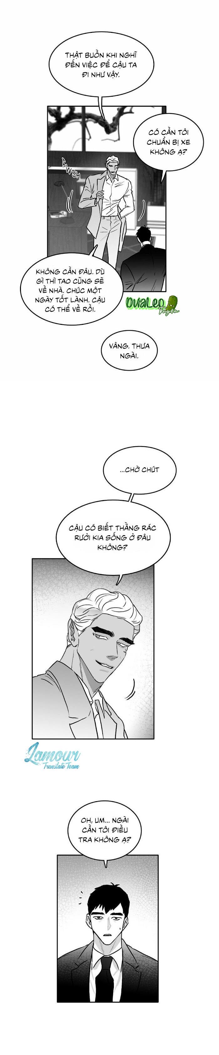 Buộc Trở Thành Kẻ Ngốc Chapter 17 - Trang 2