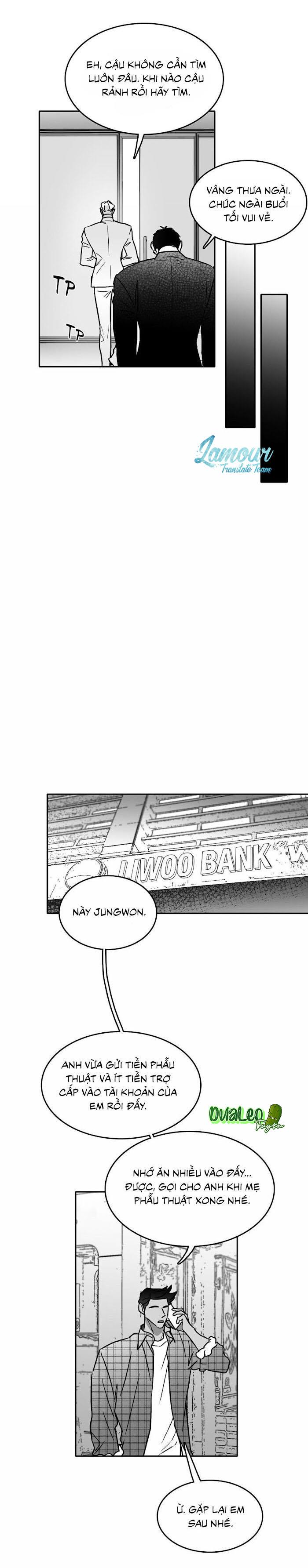 Buộc Trở Thành Kẻ Ngốc Chapter 17 - Trang 2