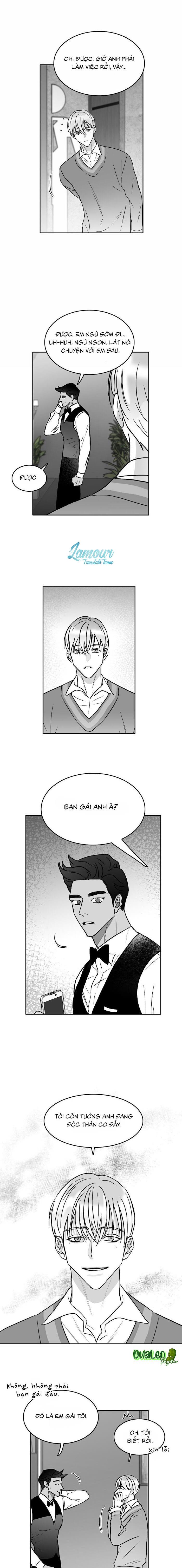 Buộc Trở Thành Kẻ Ngốc Chapter 17 - Trang 2