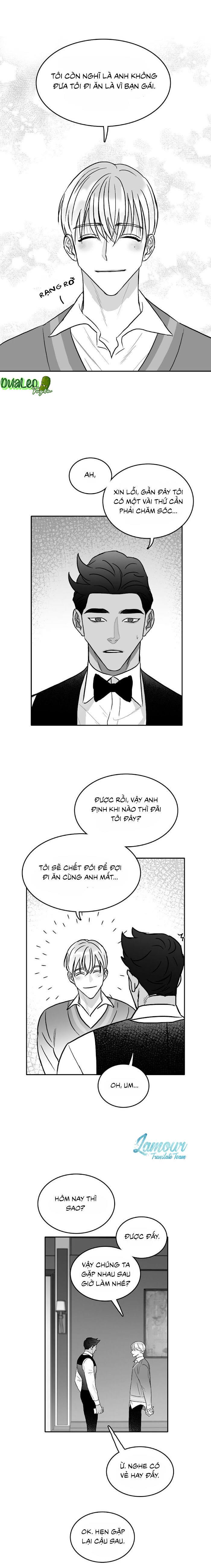 Buộc Trở Thành Kẻ Ngốc Chapter 17 - Trang 2