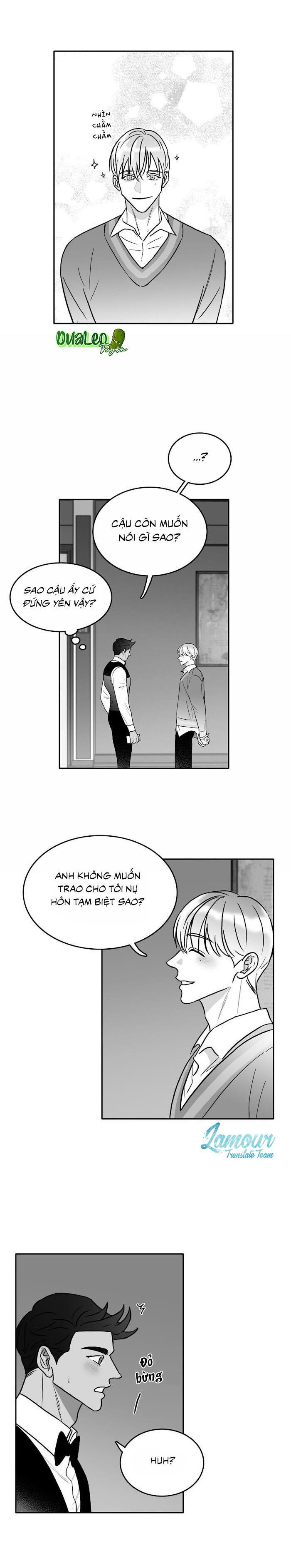 Buộc Trở Thành Kẻ Ngốc Chapter 17 - Trang 2