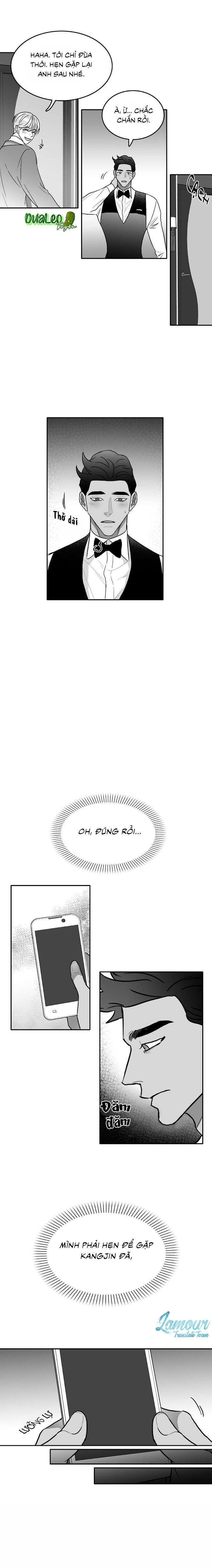 Buộc Trở Thành Kẻ Ngốc Chapter 17 - Trang 2