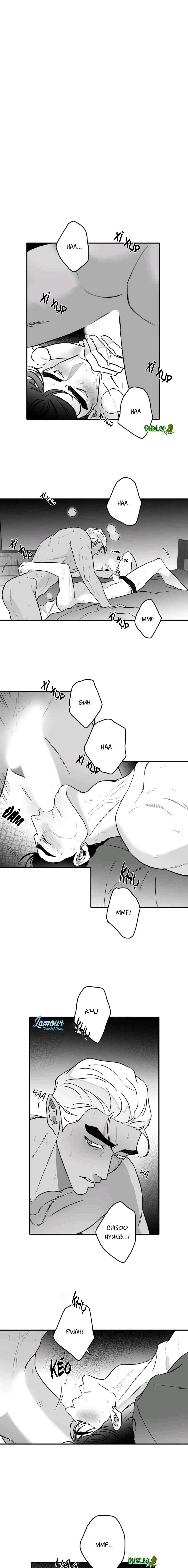 Buộc Trở Thành Kẻ Ngốc Chapter 18 - Trang 2