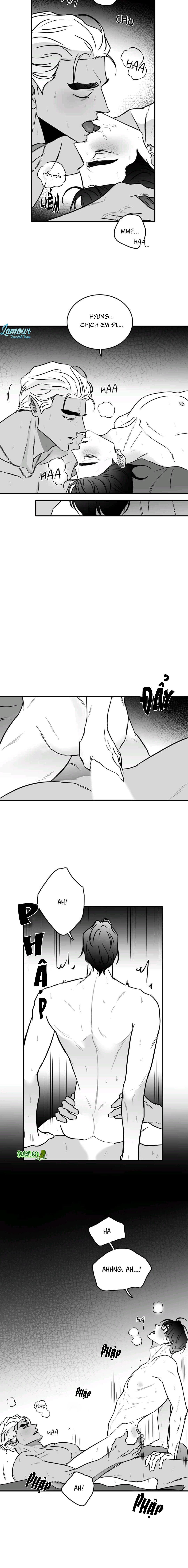 Buộc Trở Thành Kẻ Ngốc Chapter 18 - Trang 2