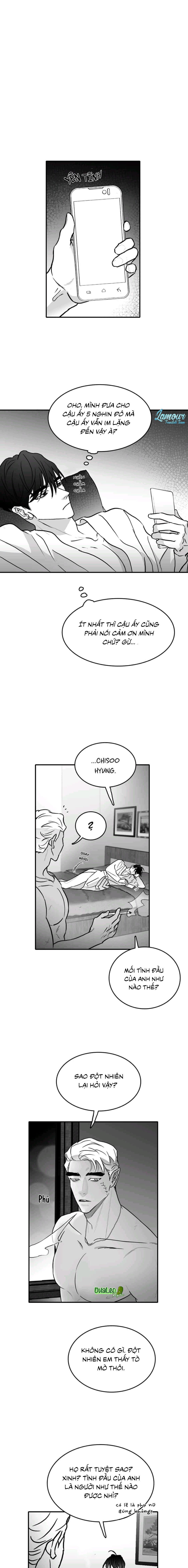 Buộc Trở Thành Kẻ Ngốc Chapter 18 - Trang 2