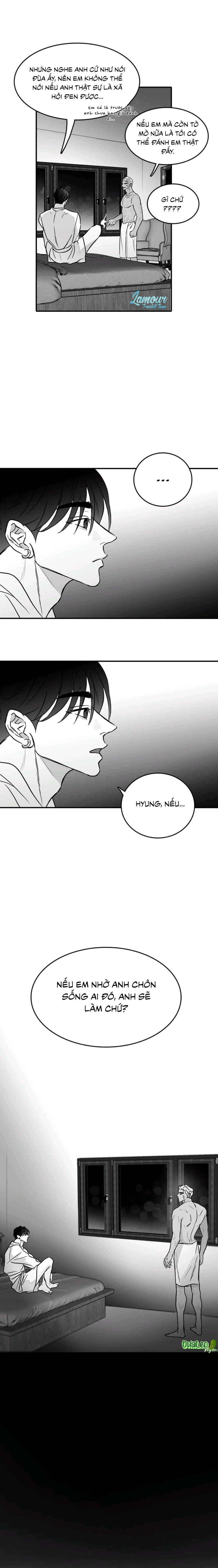 Buộc Trở Thành Kẻ Ngốc Chapter 18 - Trang 2