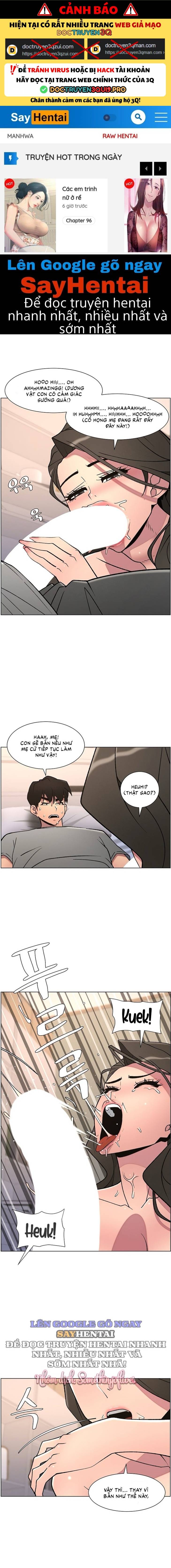 Buổi Học Làm Tình Với Em Gái Chapter 60 - Trang 2
