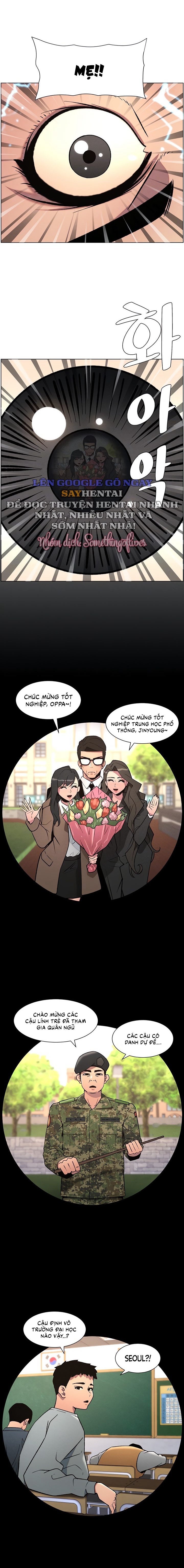 Buổi Học Làm Tình Với Em Gái Chapter 60 - Trang 2