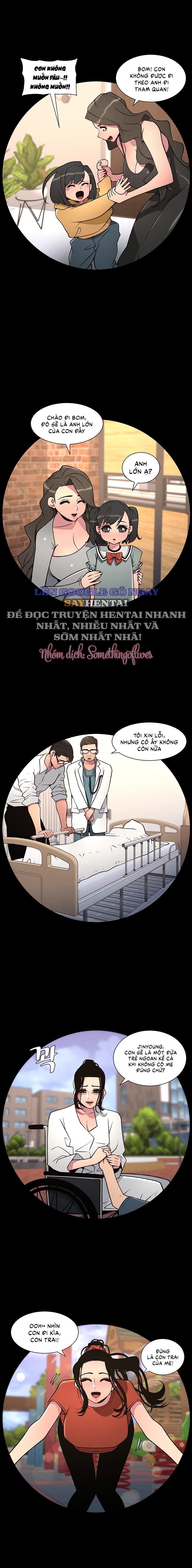 Buổi Học Làm Tình Với Em Gái Chapter 60 - Trang 2
