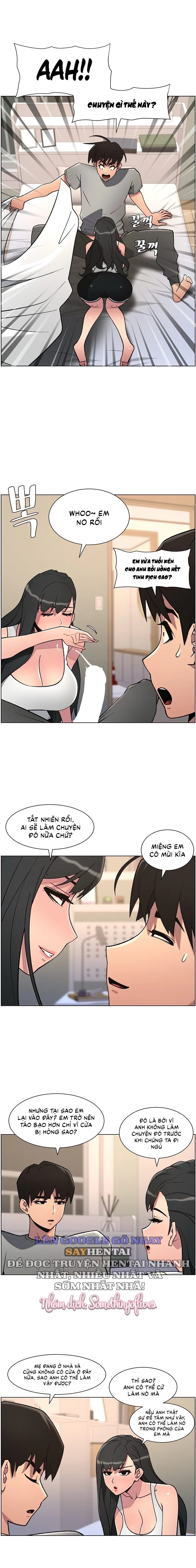 Buổi Học Làm Tình Với Em Gái Chapter 60 - Trang 2
